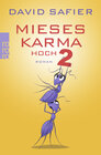Buchcover Mieses Karma hoch 2