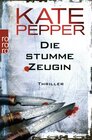 Buchcover Die stumme Zeugin