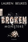 Buchcover Broken Monsters