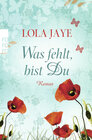 Buchcover Was fehlt, bist Du