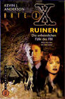 Buchcover Ruinen