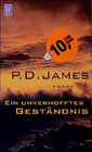 Buchcover Ein unverhofftes Geständnis