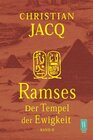 Buchcover Ramses: Der Tempel der Ewigkeit