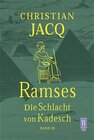 Buchcover Ramses: Die Schlacht von Kadesch