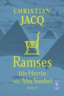 Buchcover Ramses: Die Herrin von Abu Simbel