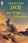 Buchcover Der Tempel zu Jerusalem