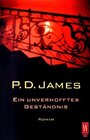 Buchcover Ein unverhofftes Geständnis