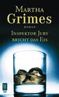Buchcover Inspector Jury bricht das Eis