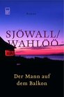 Buchcover Der Mann auf dem Balkon: Ein Kommissar-Beck-Roman