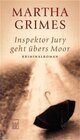 Buchcover Inspektor Jury geht übers Moor