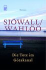 Buchcover Die Tote im Götakanal: Ein Kommissar-Beck-Roman