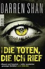 Buchcover Die Toten, die ich rief