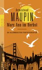 Buchcover Mary Ann im Herbst