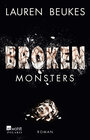 Buchcover Broken Monsters