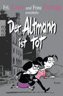 Buchcover Der Altmann ist tot