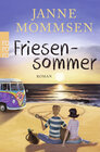 Buchcover Friesensommer