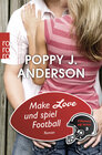 Buchcover Make Love und spiel Football