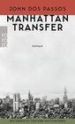 Buchcover Manhattan Transfer