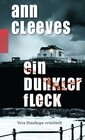 Buchcover Ein dunkler Fleck