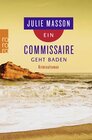 Buchcover Ein Commissaire geht baden
