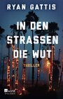 Buchcover In den Straßen die Wut