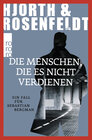 Buchcover Die Menschen, die es nicht verdienen