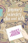 Buchcover Immer wieder du und ich