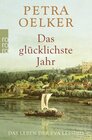 Buchcover Das glücklichste Jahr