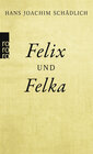 Buchcover Felix und Felka