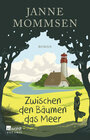 Buchcover Zwischen den Bäumen das Meer