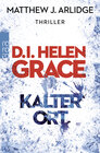 Buchcover D.I. Helen Grace: Kalter Ort