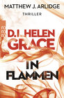 Buchcover D.I. Helen Grace: In Flammen