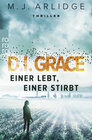 Buchcover D.I. Grace: Einer lebt, einer stirbt