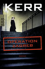 Buchcover Operation Zagreb