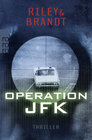 Buchcover Operation JFK