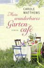 Buchcover Mein wunderbares Gartencafé