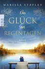 Buchcover Das Glück an Regentagen