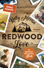Buchcover Redwood Love – Es beginnt mit einem Blick
