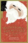 Buchcover Weihnachtsgeschichten am Kamin 33