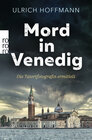 Buchcover Mord in Venedig