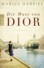 Buchcover Die Muse von Dior