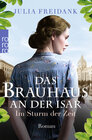 Buchcover Das Brauhaus an der Isar: Im Sturm der Zeit