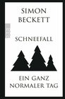 Buchcover Schneefall & Ein ganz normaler Tag