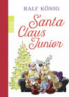 Buchcover Santa Claus Junior