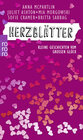 Buchcover Herzblätter