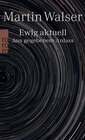 Buchcover Ewig aktuell