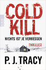 Buchcover Cold Kill. Nichts ist je vergessen