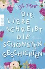 Buchcover Die Liebe schreibt die schönsten Geschichten