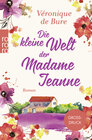 Buchcover Die kleine Welt der Madame Jeanne
