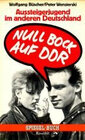 Buchcover Null Bock auf DDR